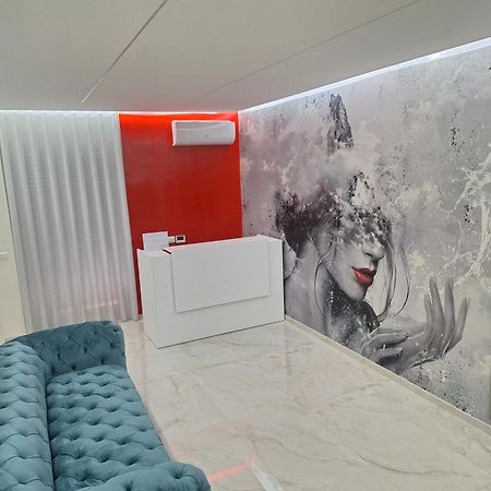 Hotel La Violetta Napoli Esterno foto