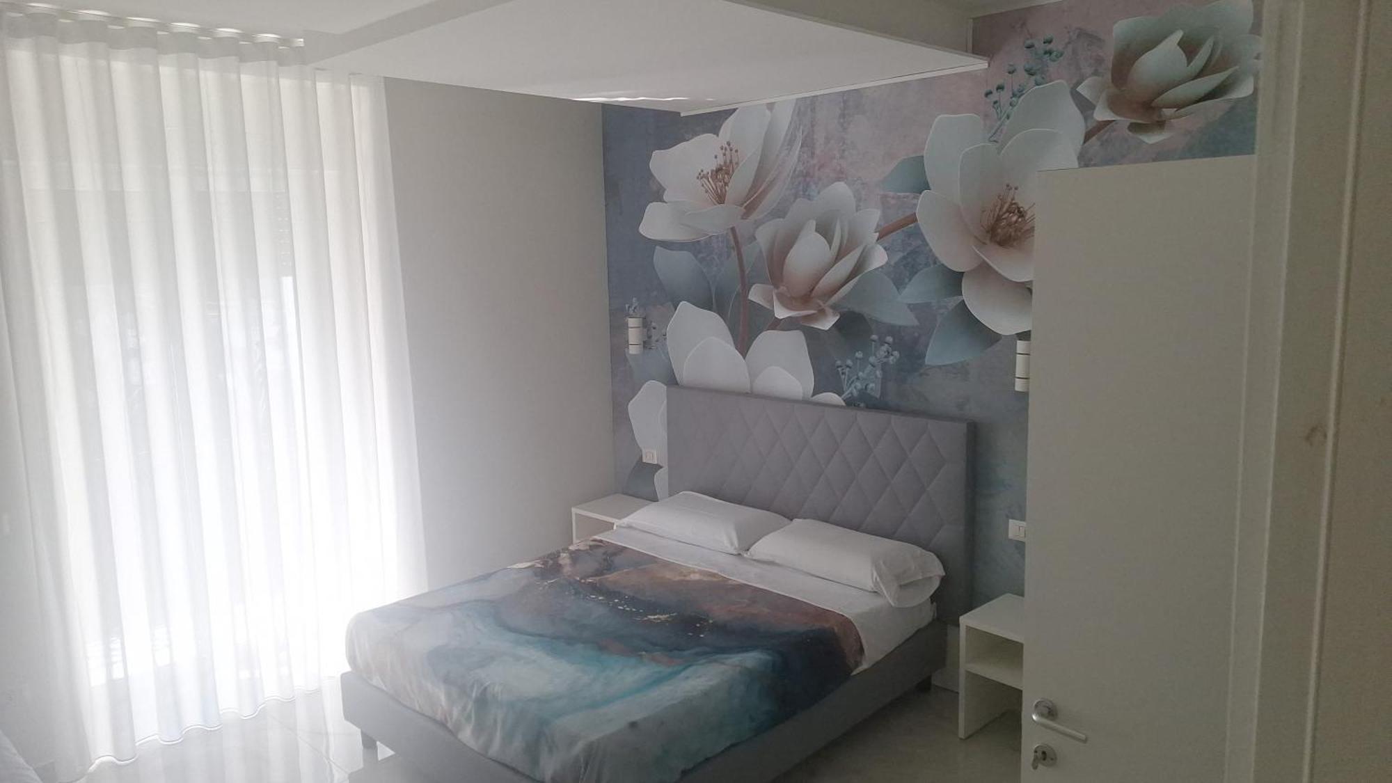 Hotel La Violetta Napoli Esterno foto