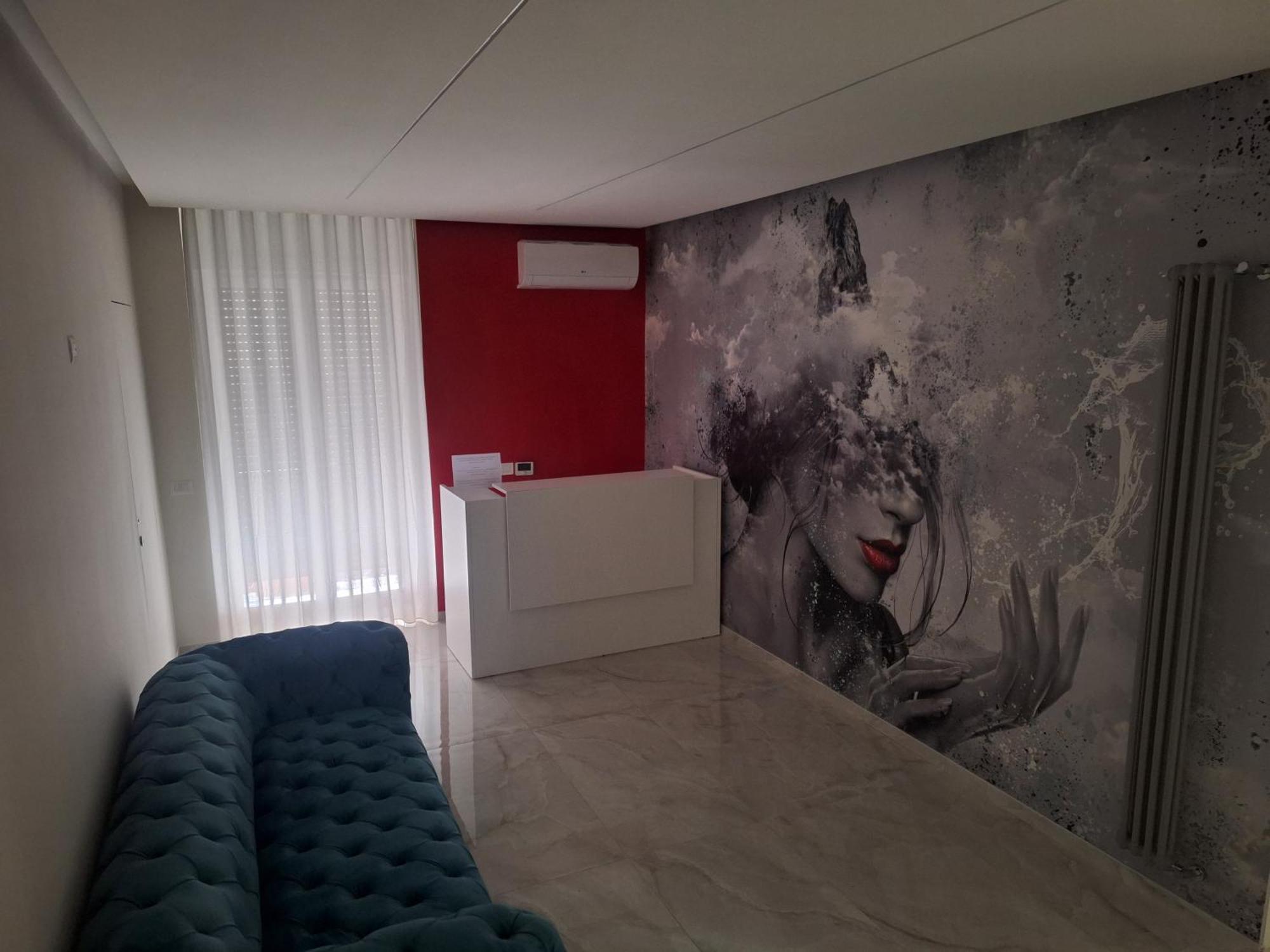 Hotel La Violetta Napoli Esterno foto