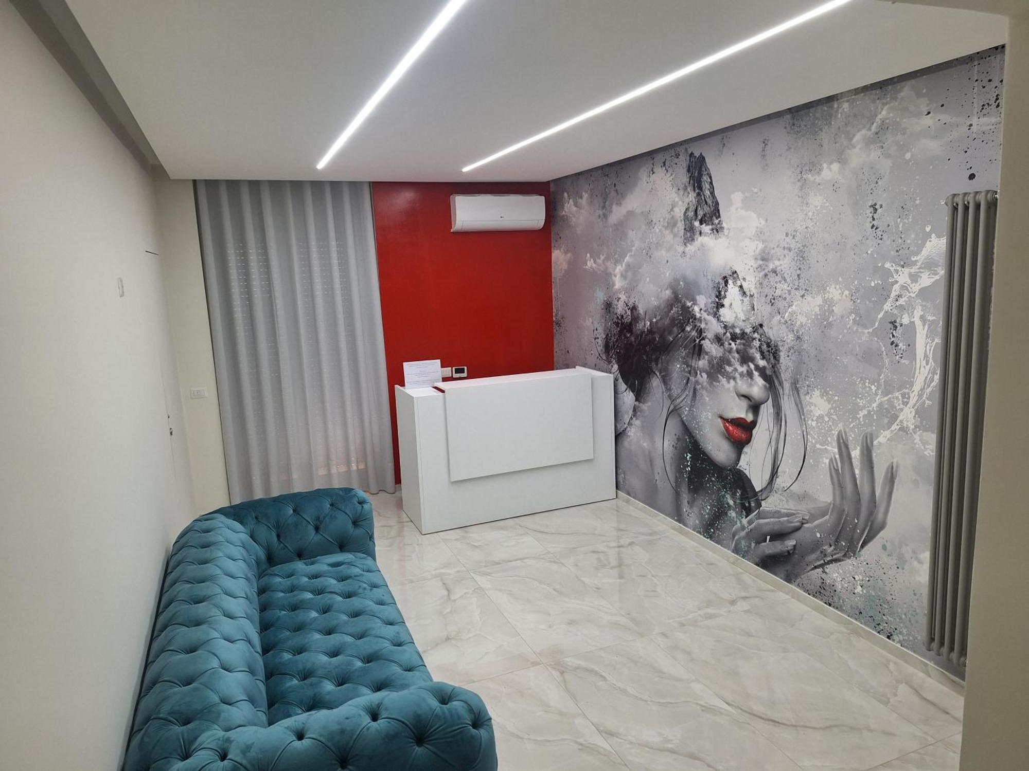 Hotel La Violetta Napoli Esterno foto