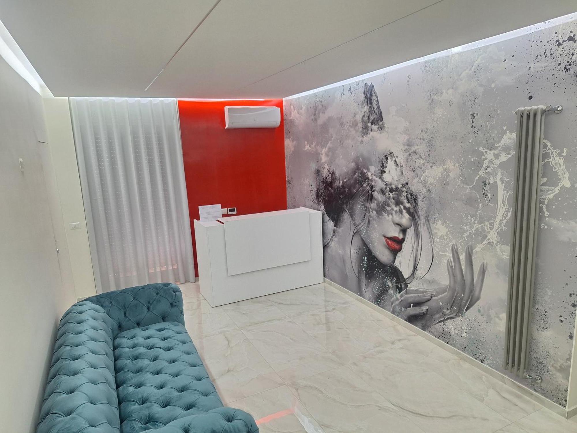 Hotel La Violetta Napoli Esterno foto